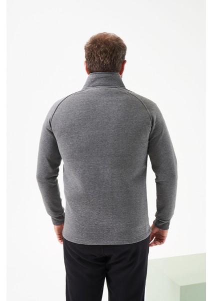 Erkek Antrasit Ceket - 2082R