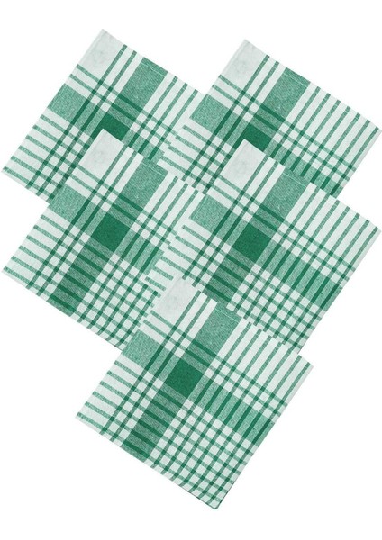 5 Li Mutfak Kurulama Bezi Alman Peçetesi 100 Pamuklu