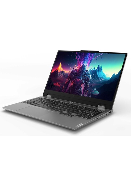 Loq 83DV011GTR001 I7-13650HX 12GB 512SSD+1TBSSD RTX4060 15.6" Fhd Freedos Dizüstü Bilgisayar modelleri