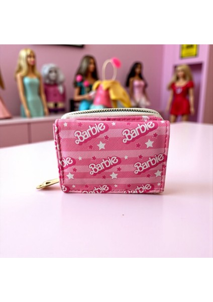 Kadın Babie Yazılı Cüzdan