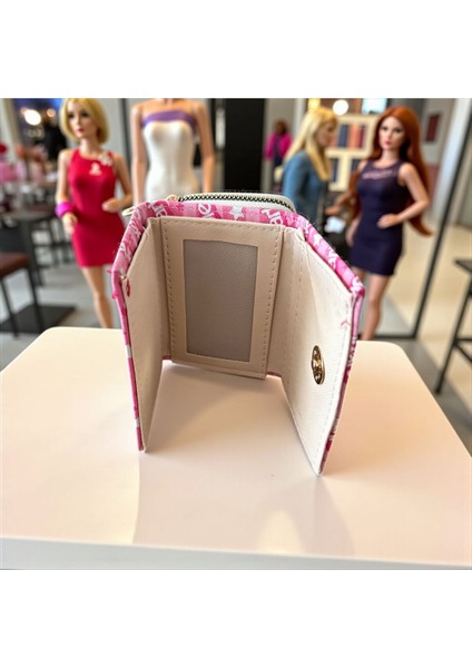 Kadın Babie Yazılı Cüzdan modelleri