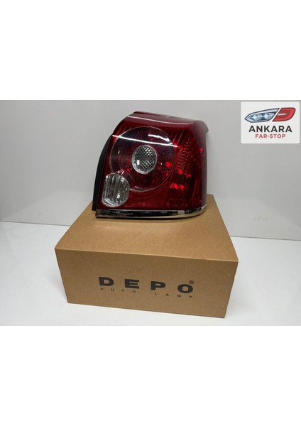 Toyota Avensis 2006 - 2008 Stop Lambası Sağ (Depo Marka) fiyatları