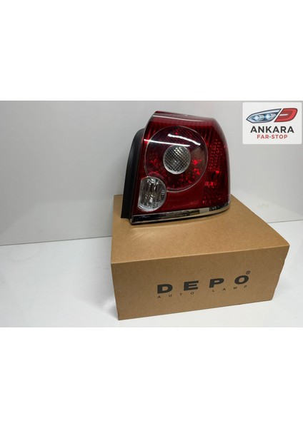 Toyota Avensis 2006 - 2008 Stop Lambası Sağ (Depo Marka) indirimleri