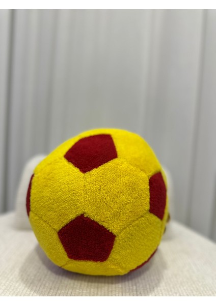 Galatasaray Taraftar Peluş Top