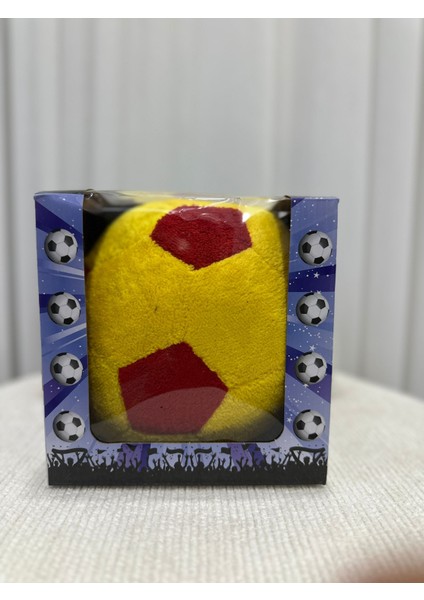 Galatasaray Taraftar Peluş Top modelleri