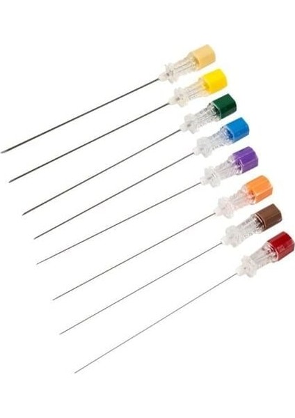 Spinal Iğne Siyah No:22