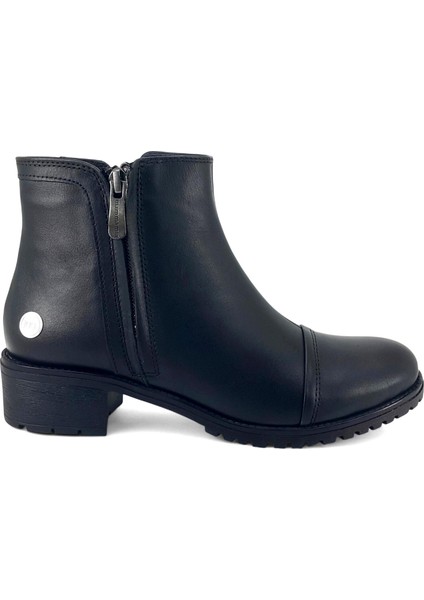 1615 25KB Kadın Günlük Bot Siyah fiyatları