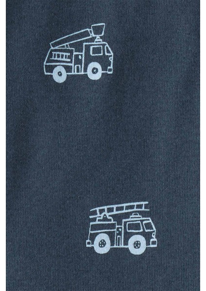 Erkek Bebek Desenli Çoklu Paket fırsatları