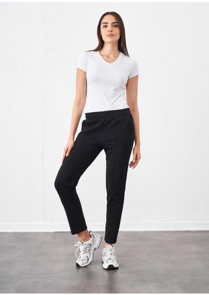 Kadın 3 Iplik Eşofman Altı - 40118