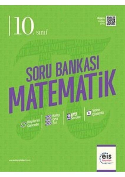 10.sınıf - Soru Bankası - Matematik