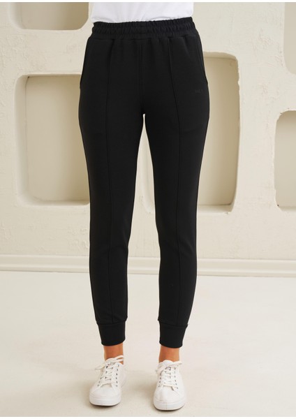 Kadın Çımalı Eşofman Alt - 40148 fiyatları