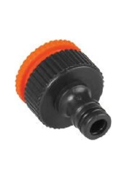 Hortum Için Musluk Adaptörü 1/2" - 3/4"