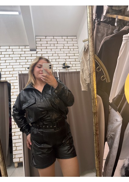 Deri Ceket modelleri