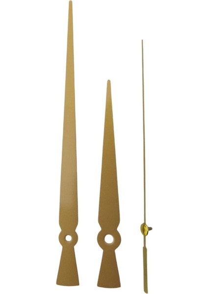 Duvar Saat Mekanizması, Saat Motoru Sessiz Çalışır 14 mm Şaft, Akrep-Yelkovan-Saniye-(Askılı) indirimleri