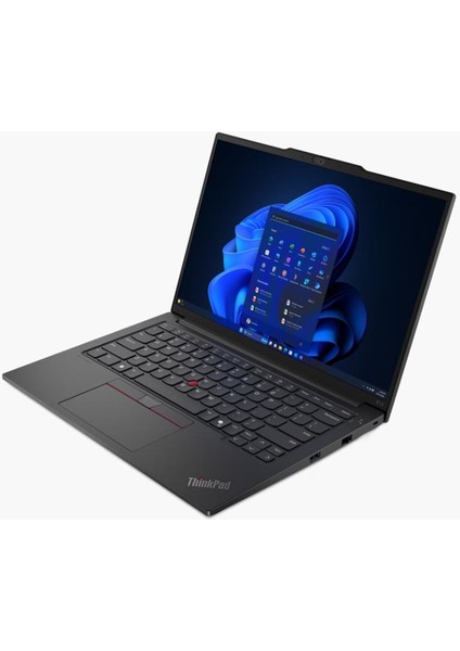 Nb E14 Thınkpad 21M7008VTX Ultra7 155H 16GB 512SSD O/b 14 WIN11PRO