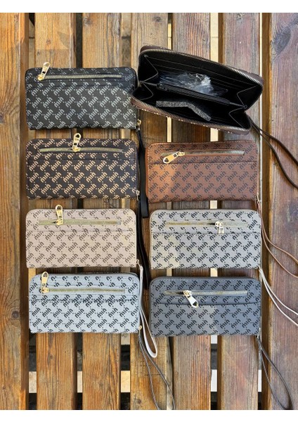 Şık Tasarımlı Kadın Cüzdan modelleri