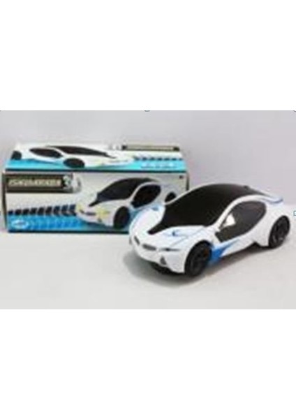 Çarp Dönsün Yarışçı Araba ZX178B