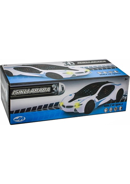 Çarp Dönsün Yarışçı Araba ZX178B