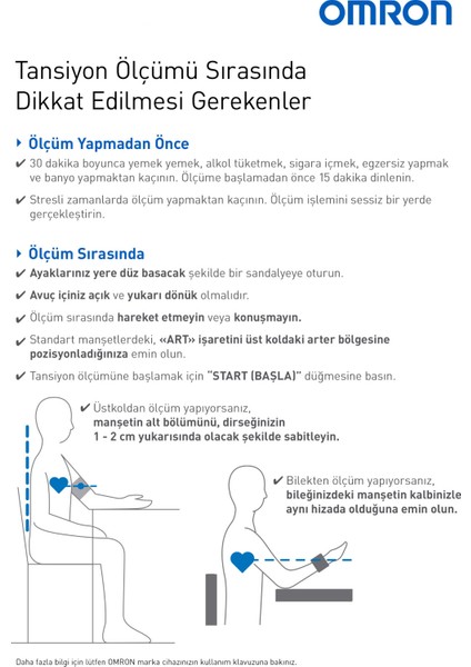 Asfstore Omron M4 Intelli Dijital Tansiyon Aleti