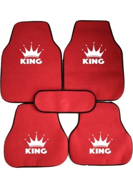 Megane 3 Stw 2010-2016 Arası Emniyet Kemer Konforu Renk-Siyah-Kırmızı