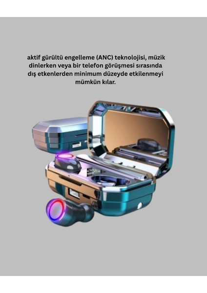 Ergonomik ve Hafif Tasarım – Gün Boyu Konforlu Kullanım - EMY2968-1263 indirimleri