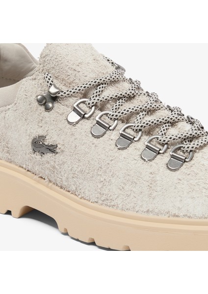 Baseshot Winter Kadın Krem Sneaker 750SFA0042 18C