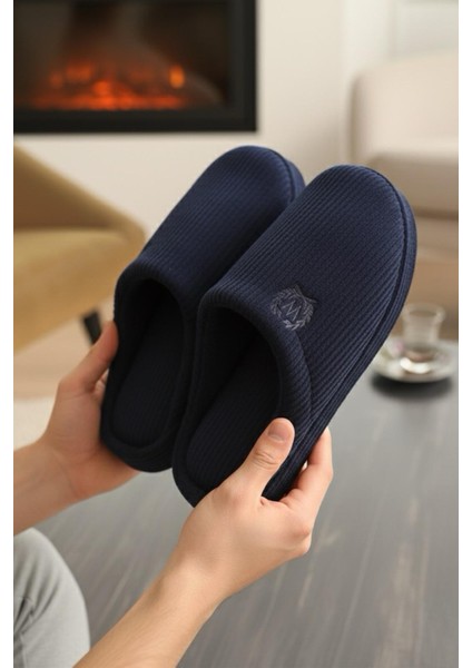 Wars Pofuduk Fitilli Ev Terliği Erkek Ses Yapmaz Taban Yıkanabilir Misafir Terliği fiyatları