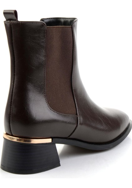 Kahve Kadın Bot & Bootie K02924125742 fırsatları