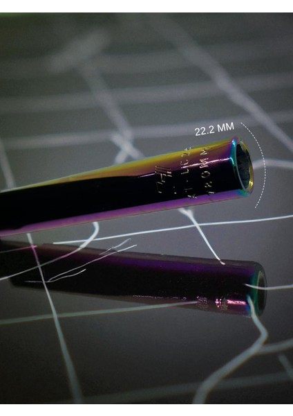 Bisiklet Lunje Gidon 78CM Mtb, E-Bike, Xc, Dh Uyumlu Rainbow Beyaz fiyatları