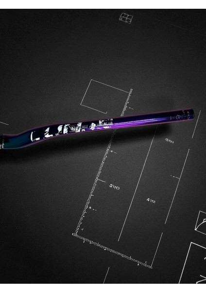 Bisiklet Lunje Gidon 78CM Mtb, E-Bike, Xc, Dh Uyumlu Rainbow Beyaz modelleri