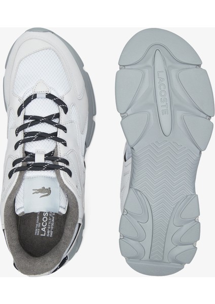 L003 Neo Erkek Açık Gri Sneaker 750SMA0115 08C indirimleri