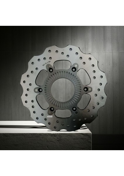 Benelli Tnt 125 Arka Disk