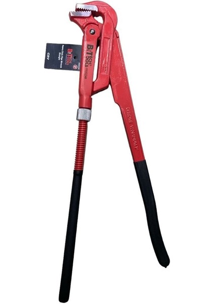 Ennalbur B-Tech 500248 Maşalı Boru Anahtarı 2 &apos;&apos;
