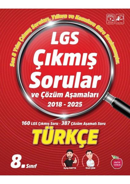 Lgs Çıkmış Sorular Türkçe