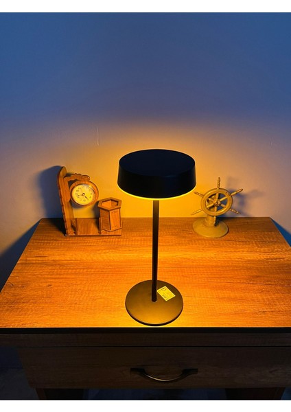 Dubai Solar Güneş Enerjili & Şarjlı Masa Lambası fırsatları