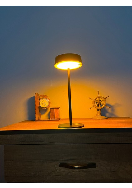 Dubai Solar Güneş Enerjili & Şarjlı Masa Lambası indirimleri