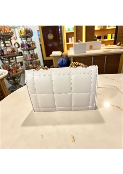 Gold Zincirli Kapitone Omuz Kadın Çanta fiyatları