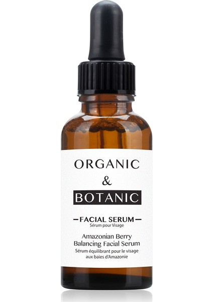 Amazonian Berry Facial Serum 30 ml