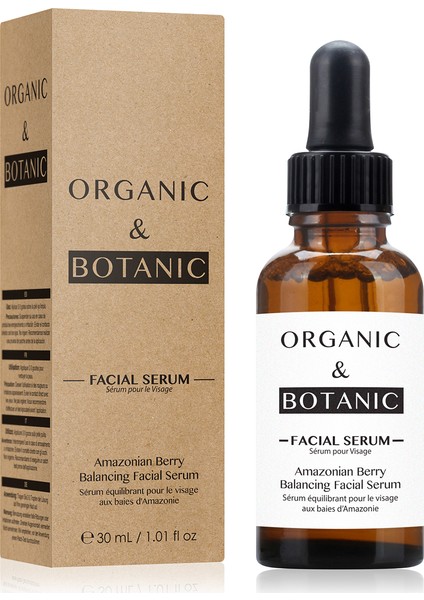 Amazonian Berry Facial Serum 30 ml fiyatları