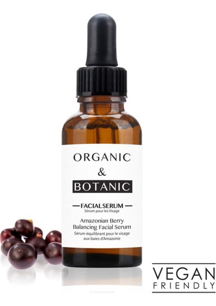 Amazonian Berry Facial Serum 30 ml modelleri