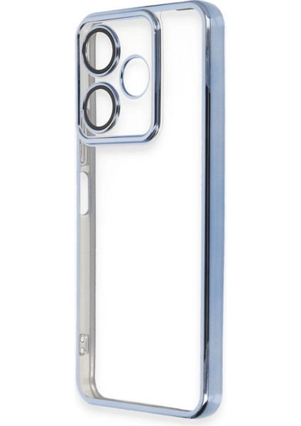 Xiaomi Redmi 13 4g Kılıf Lensli Silikon - Açık Mavi - MRS3770-6682 fiyatları