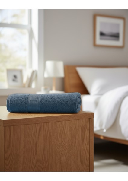 %100 Pamuk Lüks Banyo Havlusu | 90X150 Jumbo Boy | Yüksek Emici, Yumuşak Konfor fırsatları