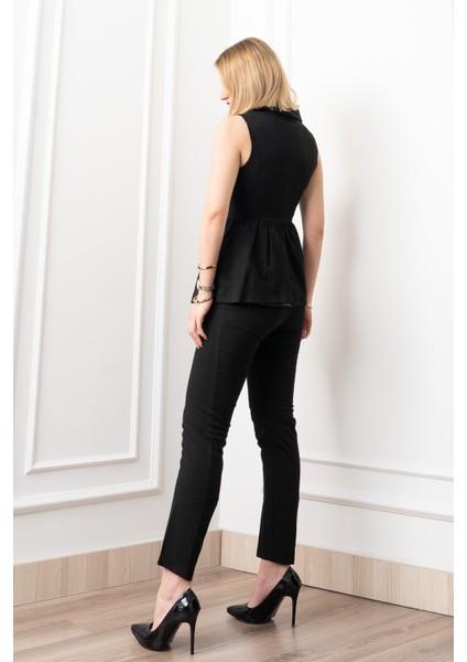 Elegant Line Uzun Yelekli Takım 1264 fiyatları