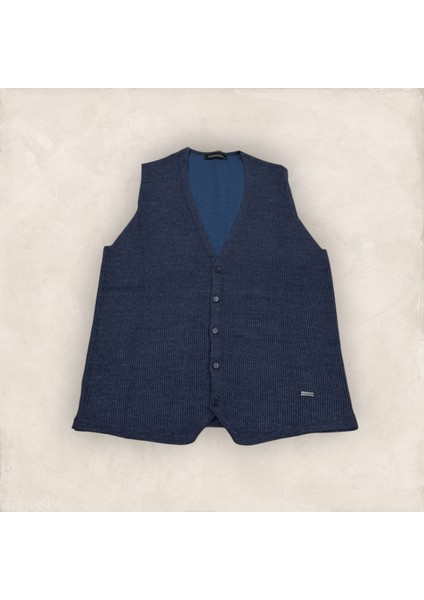 Arslanlı Düğmeli Yelek