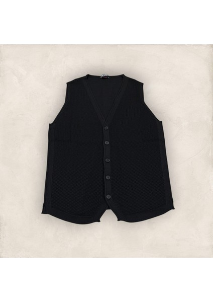 Neyir Düğmeli Yelek