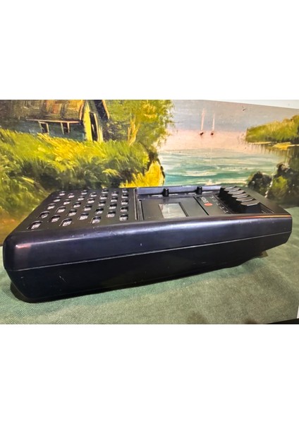 Sencor S-3000 Kaset Çalar Sorunsuz Çalışır Durumda 28 cm 18 cm 8 cm Ölçülerinde modelleri