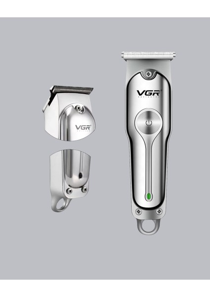 Şarjlı Gümüş Tıraş Makinesi – 3 Farklı Başlıklı 120 Dakika Çalışma S - EMY7704-1712 modelleri