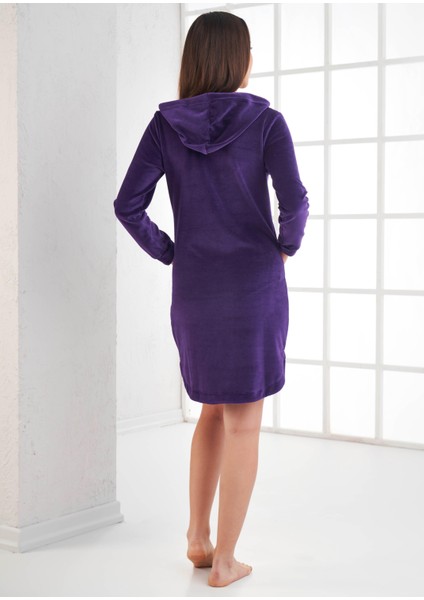 Kadın Kadife Elbise - 45209 indirimleri