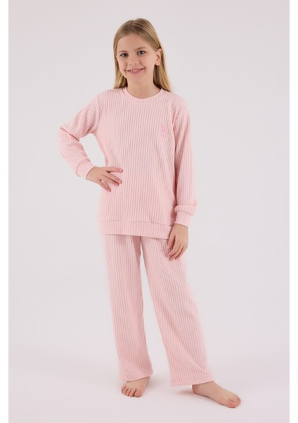 U.s. Polo Assn Eşofman Takımı US2328-4 Açık Pembe fiyatları