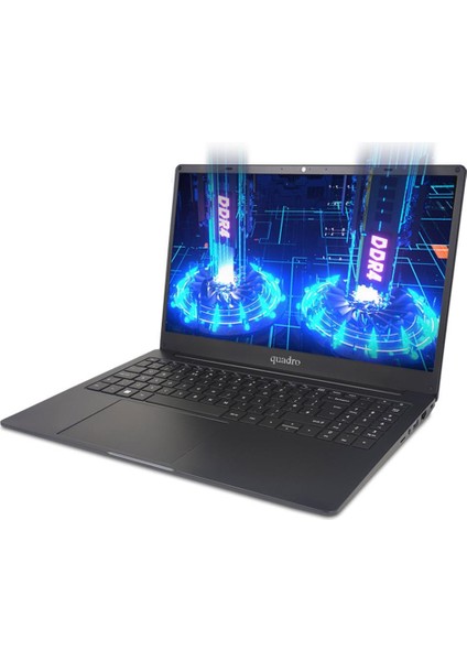 Novabook IN16-1650P-CS Ci5 1035G7 16GB 512GB 15.6" Freedos Notebook